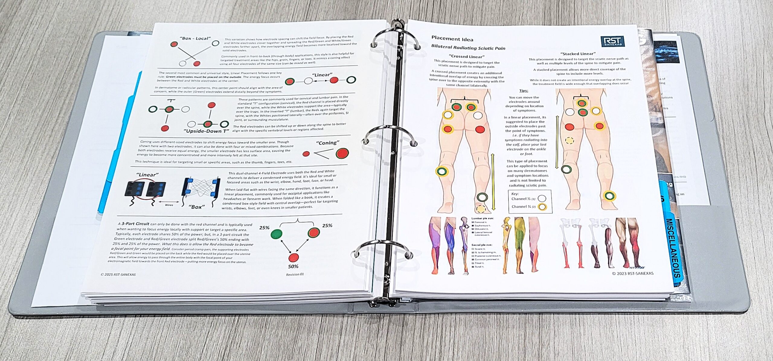 Training Binder #TRBin - Image 2