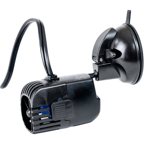 Sea-Onic circulator with suction cup mount for ionic detox foot baths